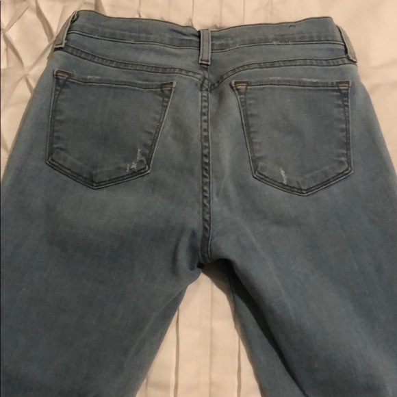 J Brand Skinny Jeans 27 - Picture 6 of 6